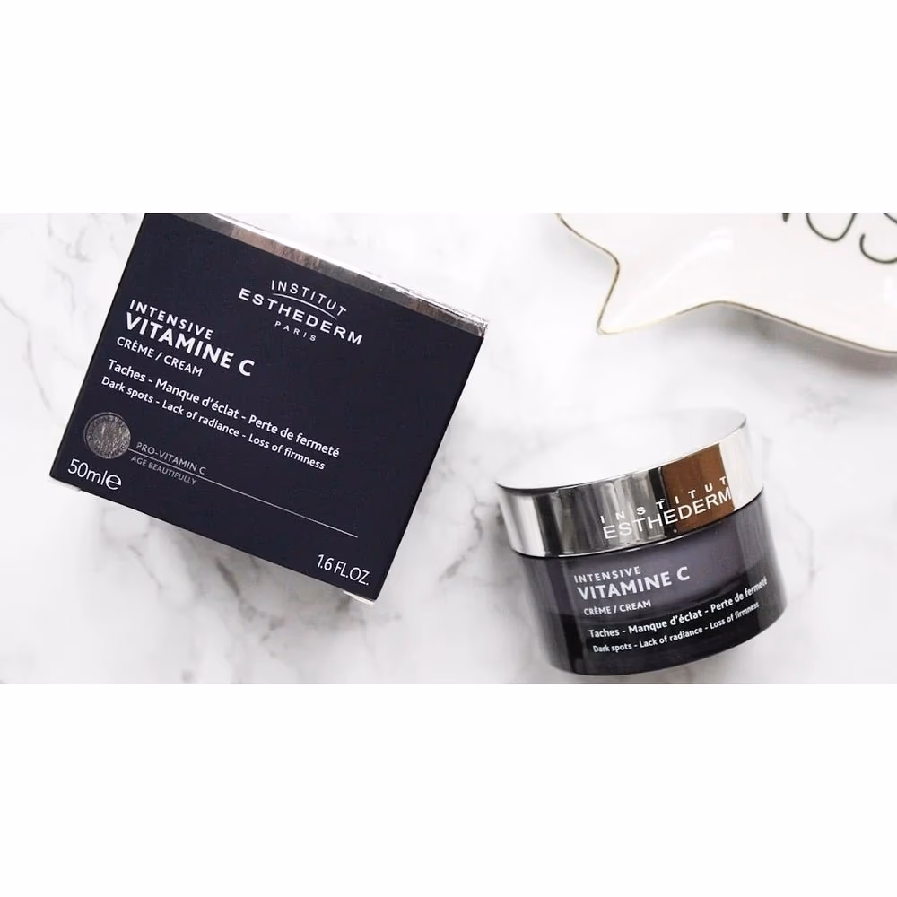 Institut Esthederm Intensive Vitamin C Cream 50ml 5