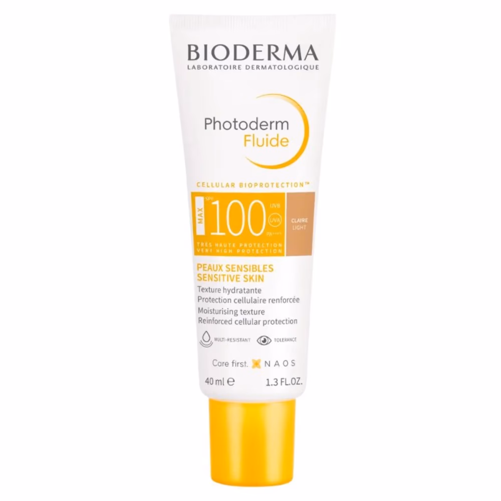 Bioderma Photoderm Max SPF 100 Clarie Light Fluid 40ml 2