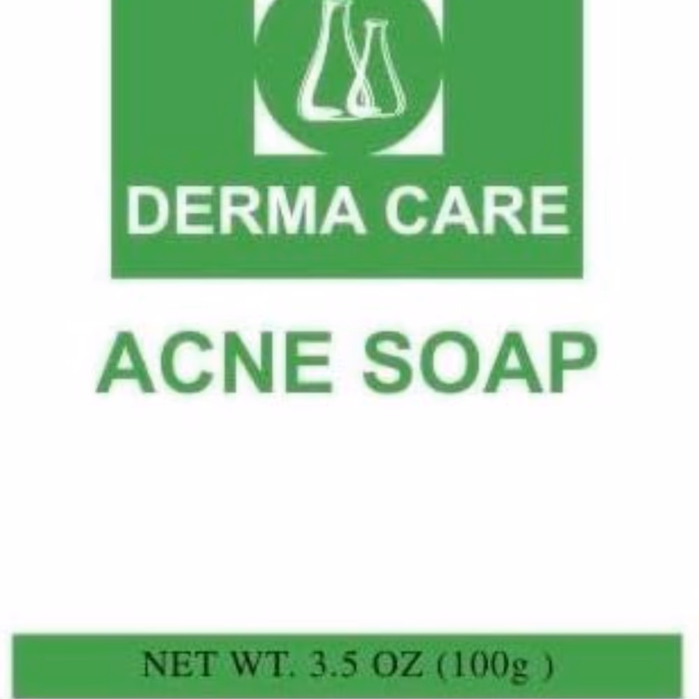 Dermacare Acne Soap 100g 3