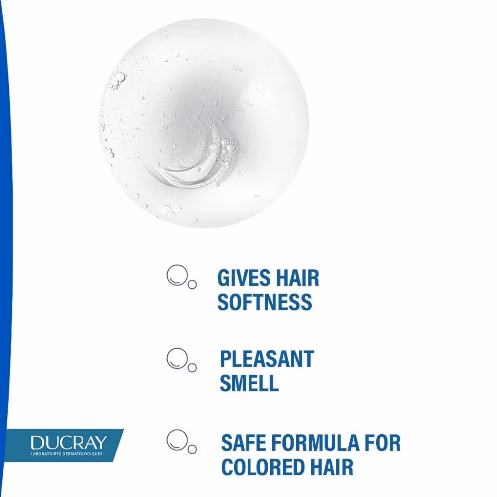 Ducray Squanorm Dry Shampoo 200ml 2
