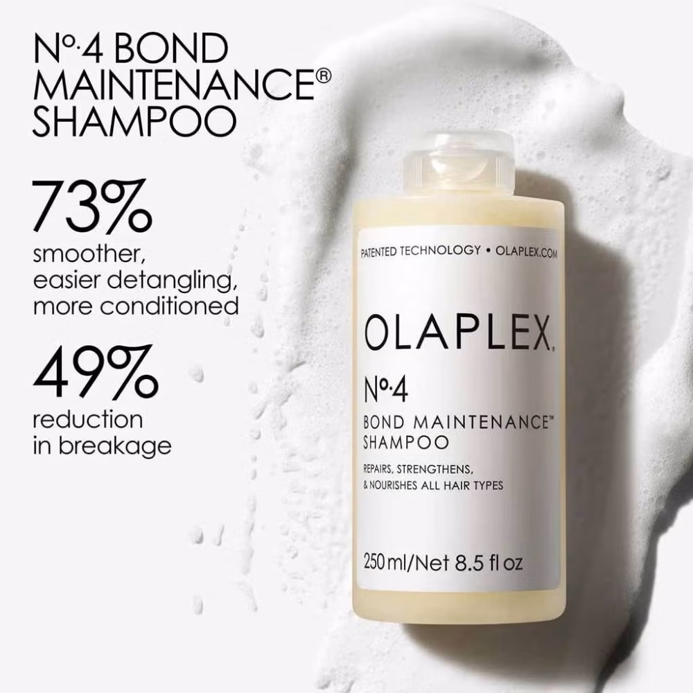Olaplex No.4 Bond Maintenance Shampoo 250ml 2