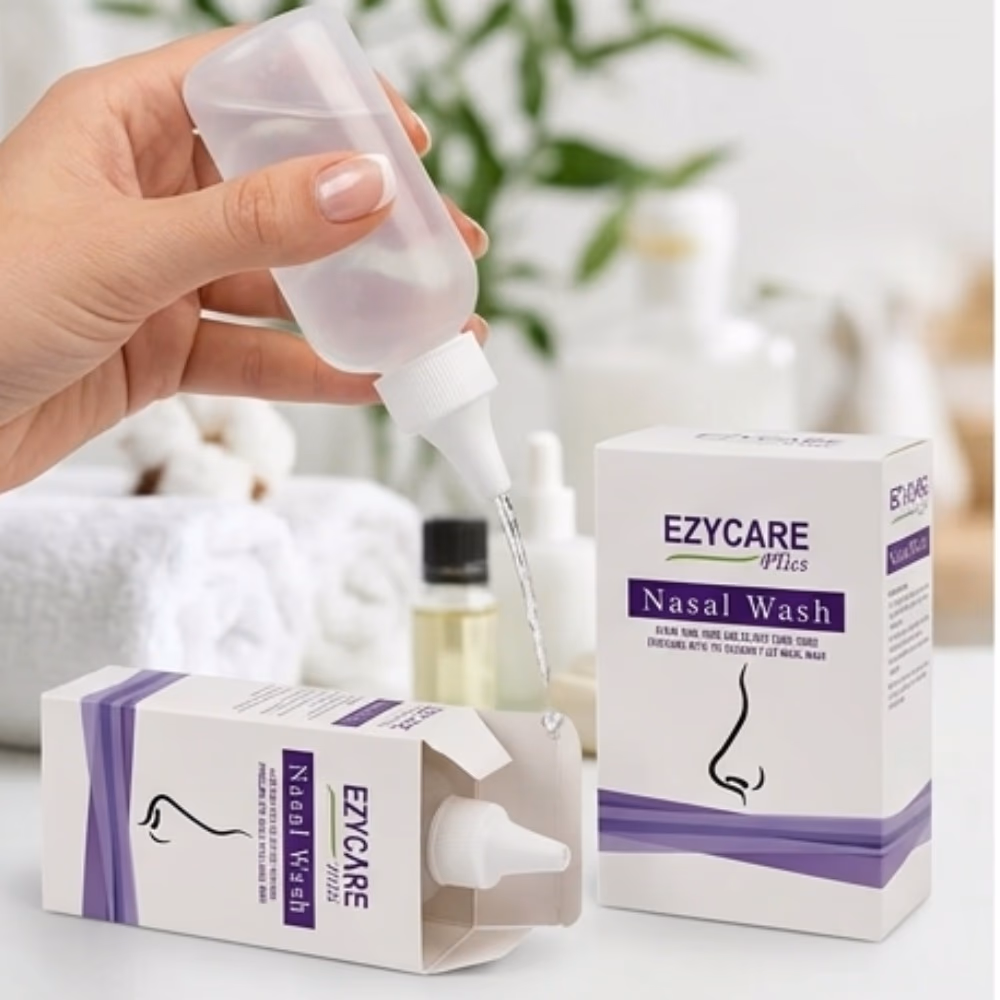 Ezycare Plus Nasal Wash Kit 5