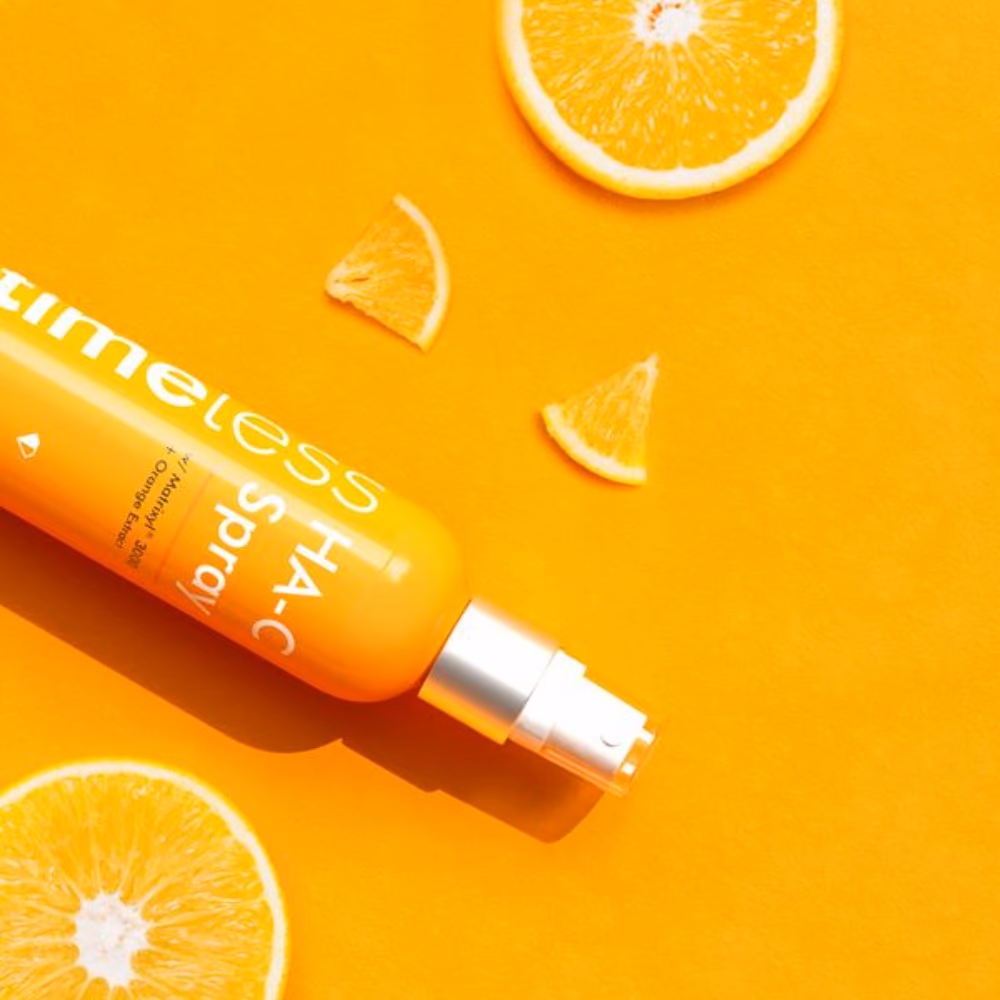Timeless HA Matrixyl 3000 Orange Spray 120ml 3