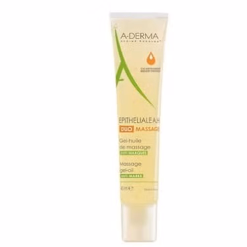 A-Derma Epitheliale A.H Duo Massage Gel-Oil (40ml) 4
