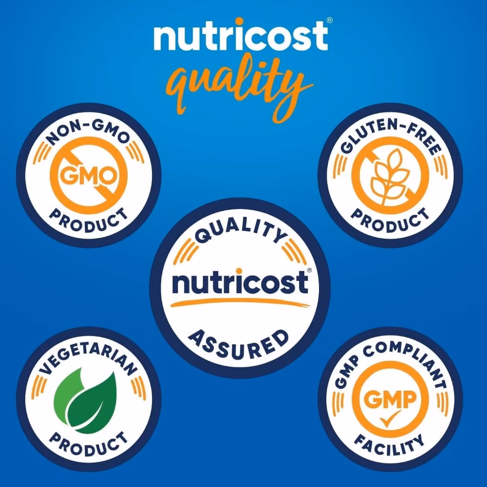 Nutricost Betaine Anhydrous Powder 500g 2