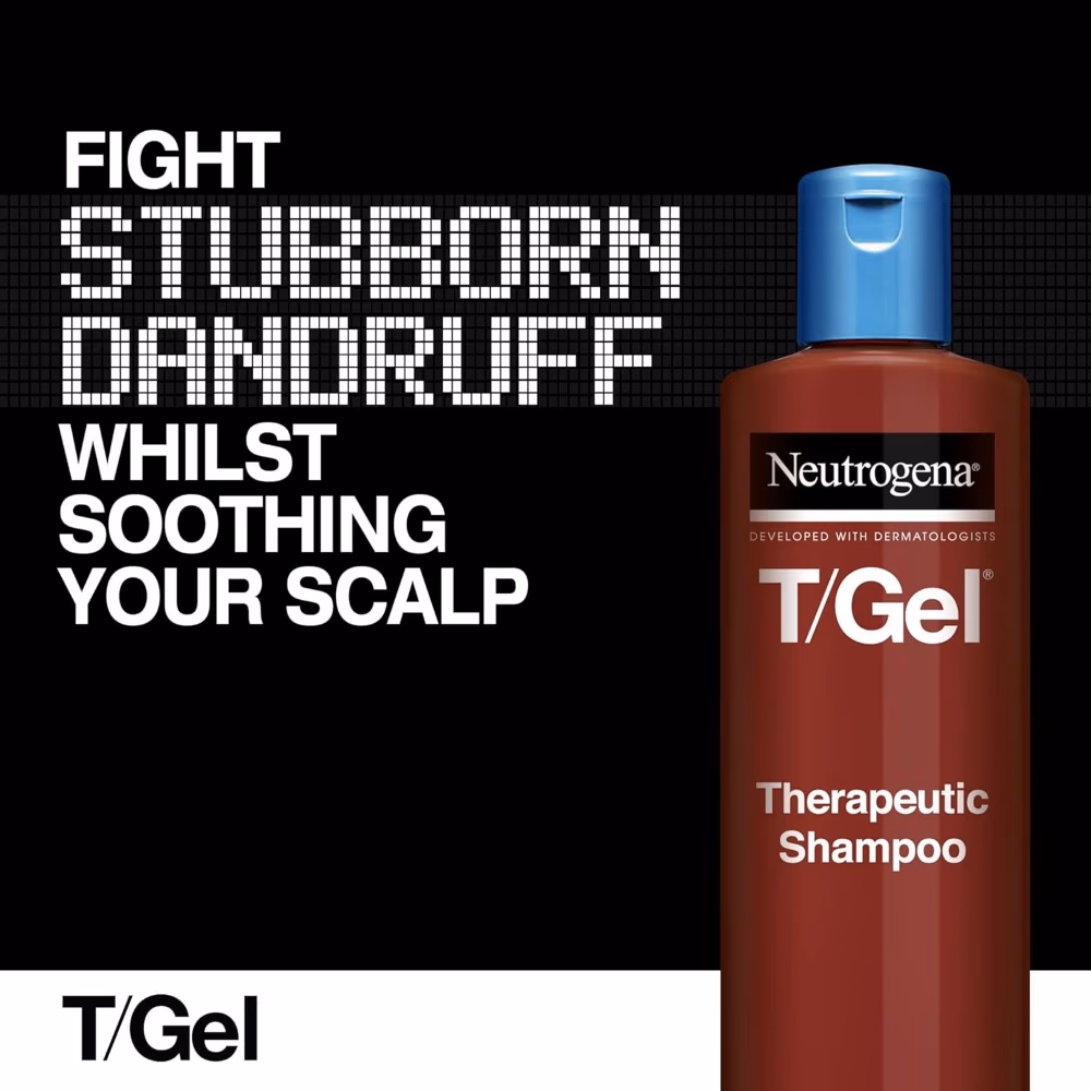 Neutrogena T/Gel Therapeutic Shampoo 125ml 3