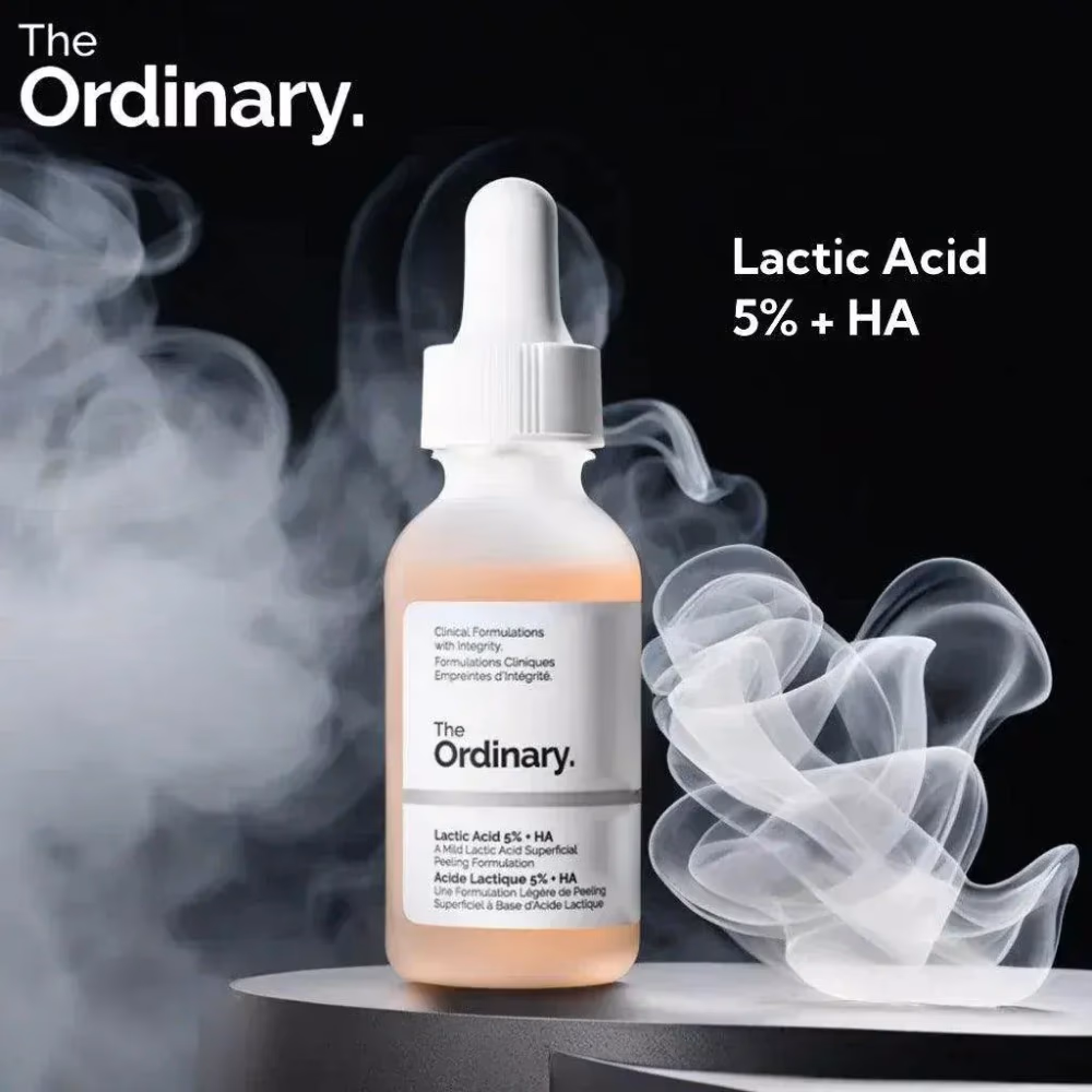 The Ordinary Lactic Acid 5% + HA - 30ml 2