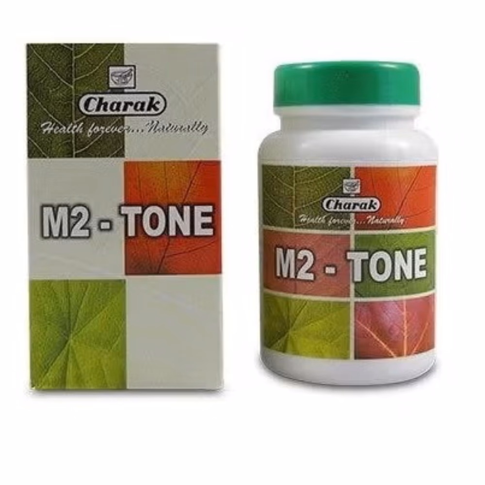 Charak M2-Tone Tablet 2