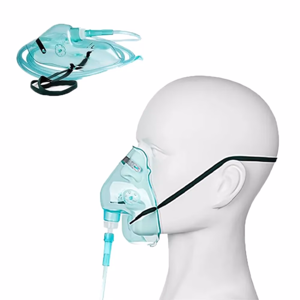 Bromed Oxygen Mask Adult 3
