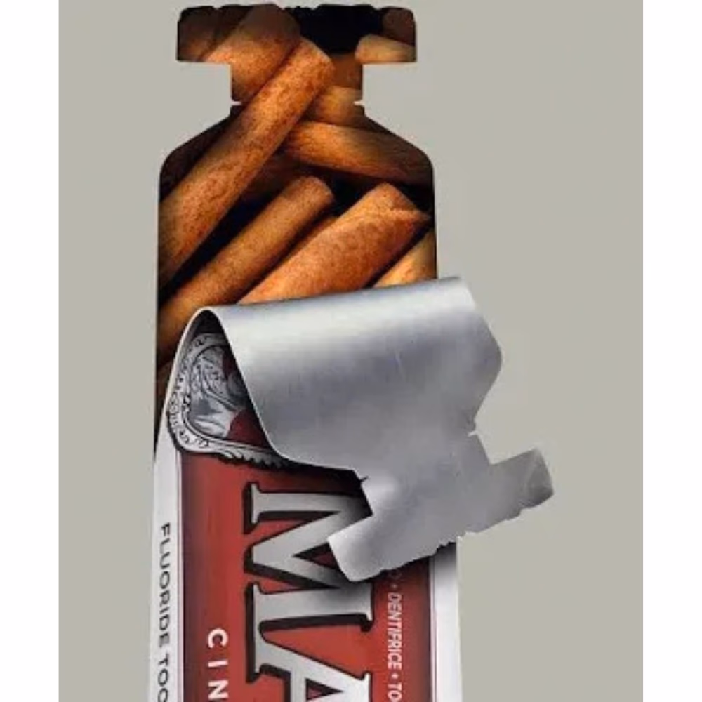 Marvis Cinnamon Mint Toothpaste 25ml 5