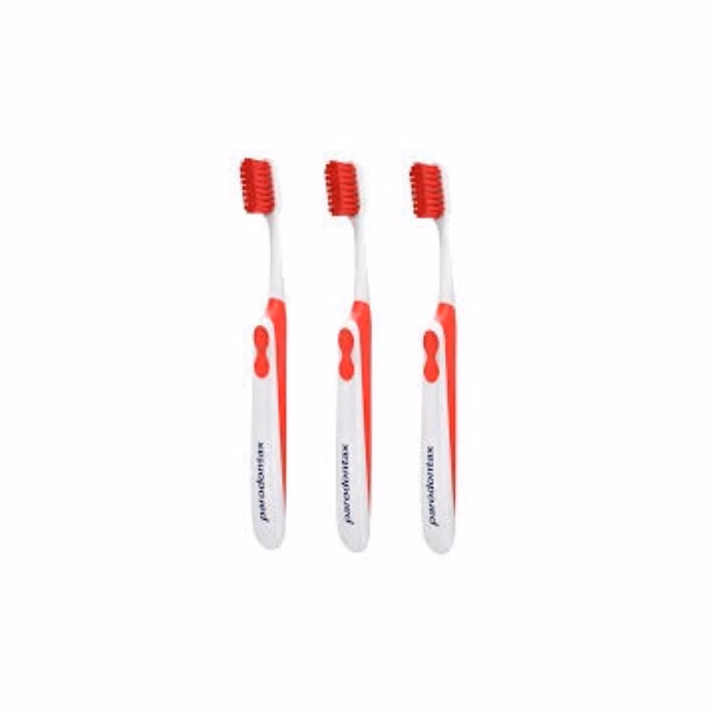 Parodontax Toothbrush Gentle Clean Extra Soft 3s 4