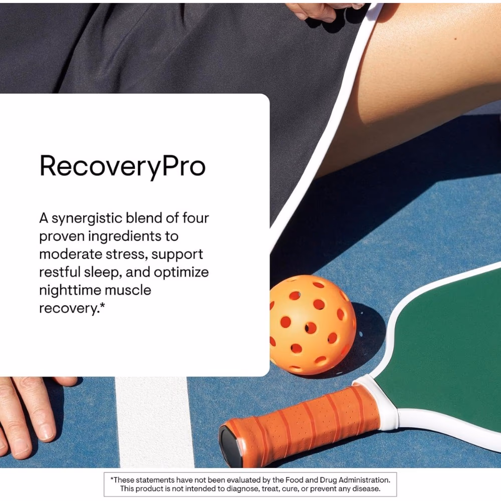 Thorne Recovery Pro Chocolate 476gm 4