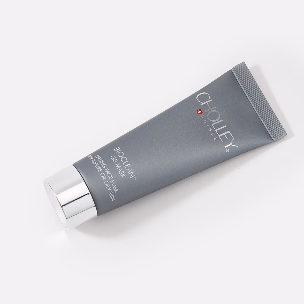 Cholley Suisse Bioclean G3 Mask 50ml 4