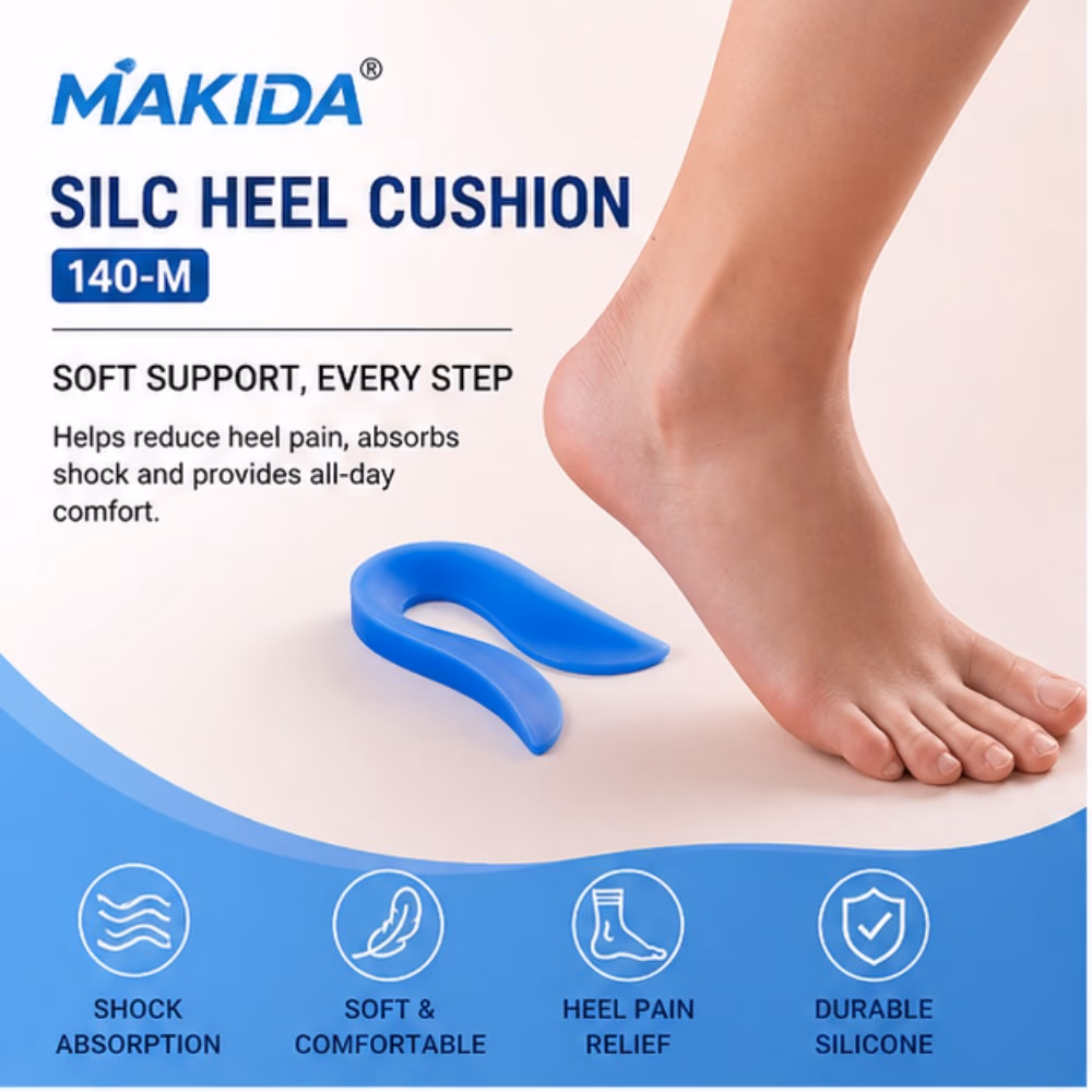 MAKIDA SILC HEEL CUSN 140-M 5