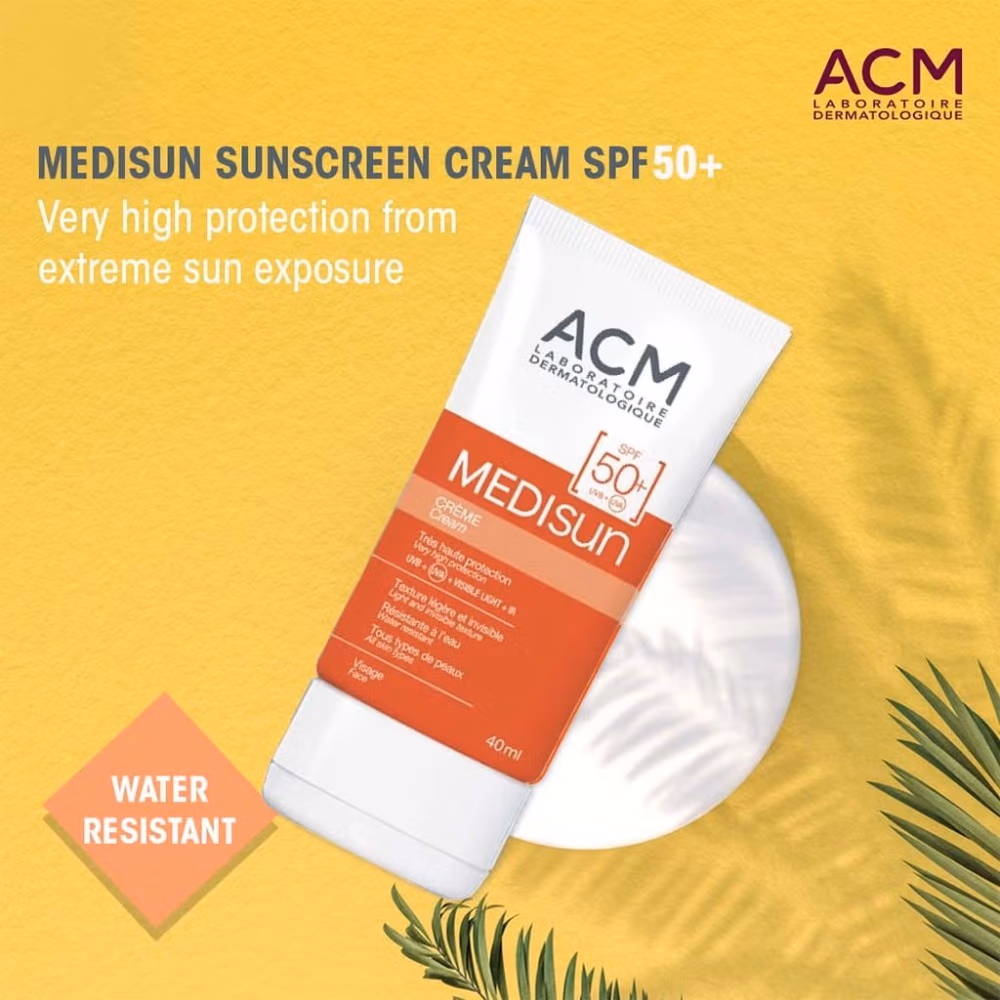 ACM Medisun SPF 50+ Cream – 40ml 3