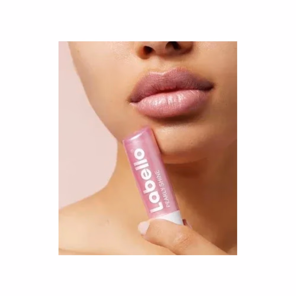 Labello Lip Balm Pearly Shine 4.8g 2
