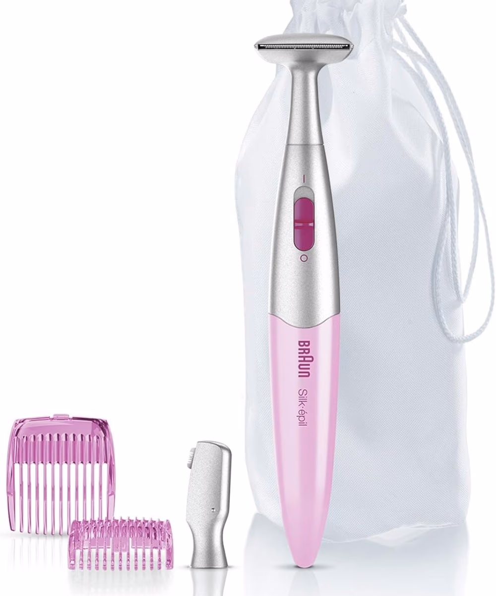 Braun FG1100 Silk epil Beauty Styler , Bikini Styler 3