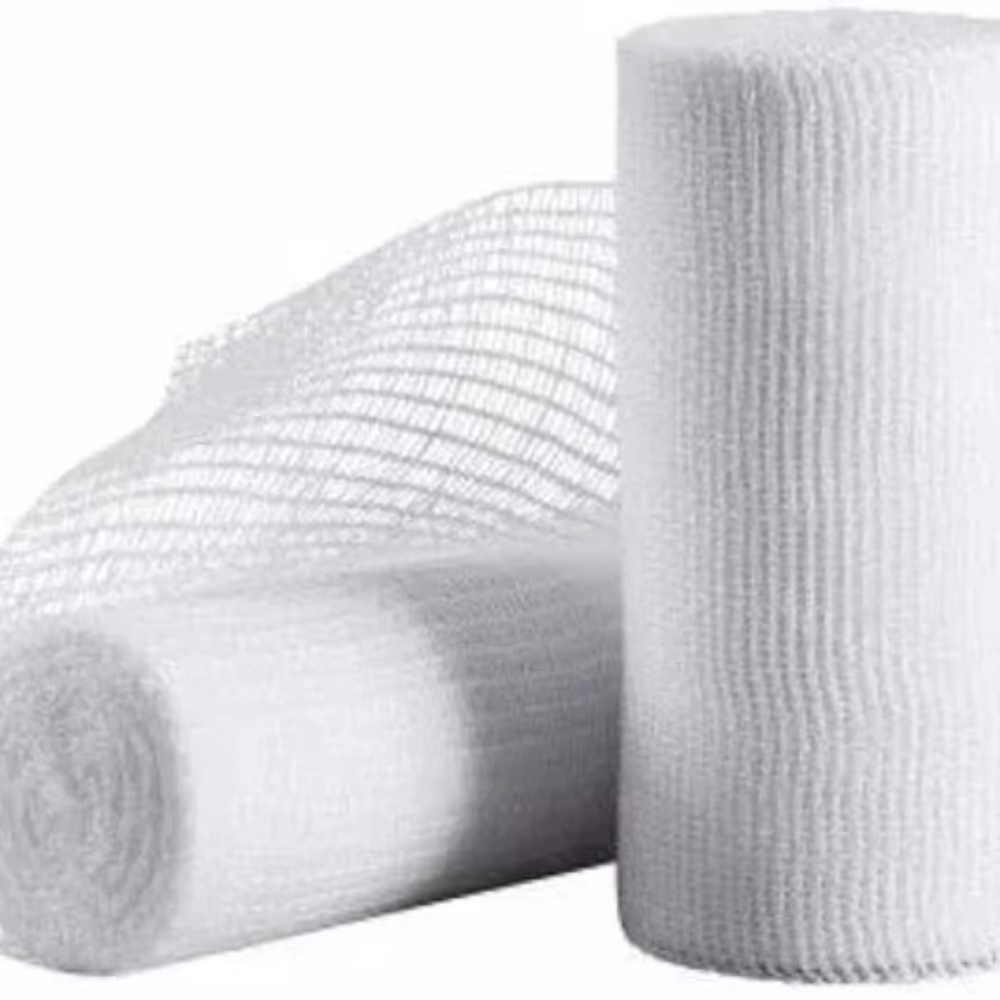 Bromed Cotton Bandage 4 Inches 2