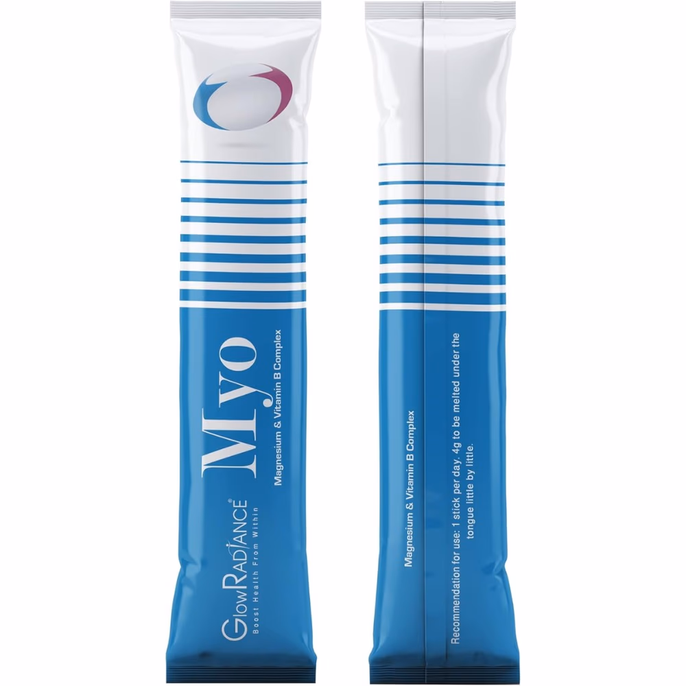 Glow Radiance Myo Plus-20 Granules 3