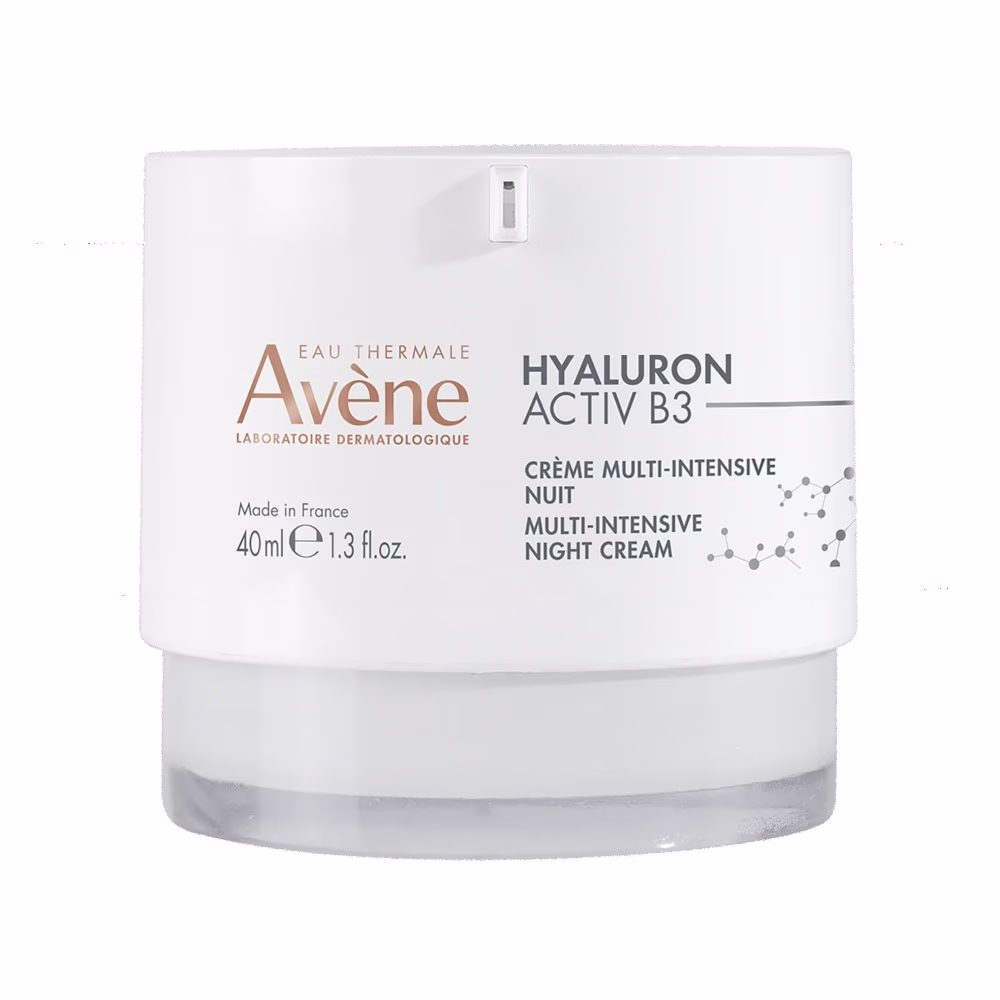 Avene Hyaluron Active B3 Multi Intens Night Cream 40m 5