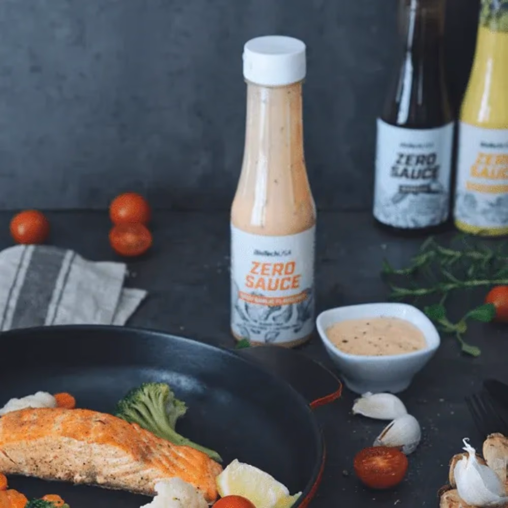 BioTechUSA Zero Sauce Thousand Island – 350ml 3