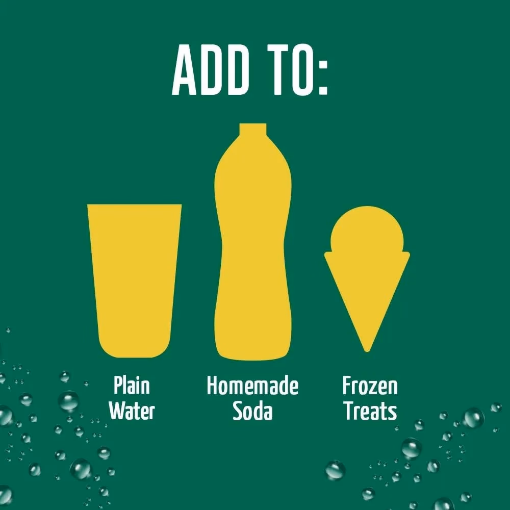 7UP Lemon Lime Drink Sachets – 6 Pack  3