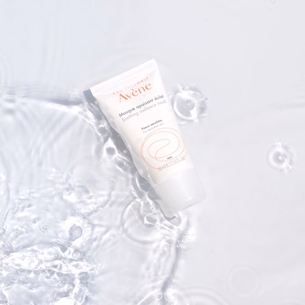 Avene Soothing Radiance Mask 50ml 3