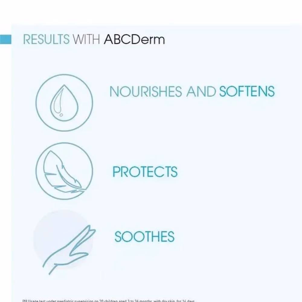 Bioderma ABCDerm Cold Cream 40ml 5