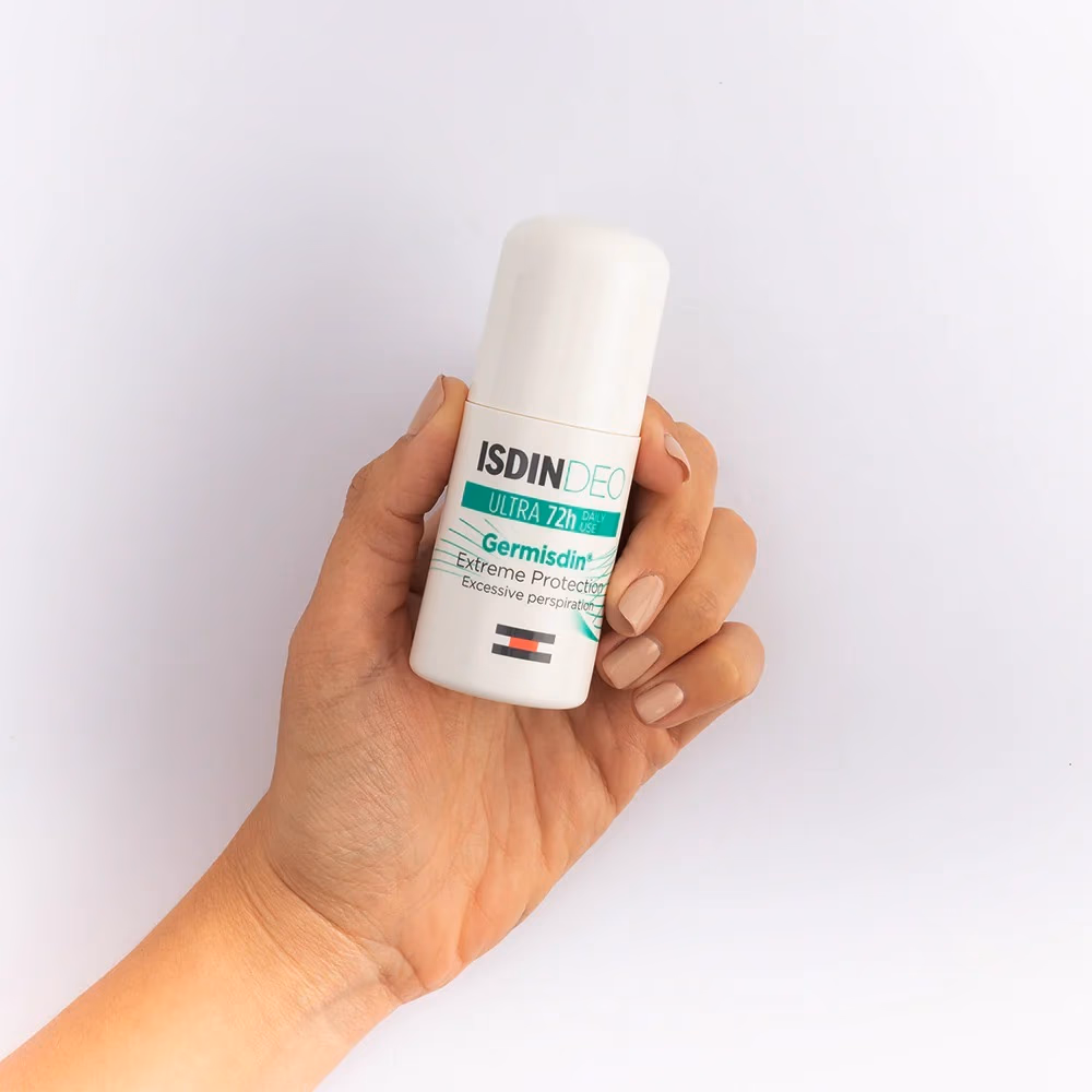 ISDIN Germisdin Ultra 72h Roll-On Deodorant 40ml 5
