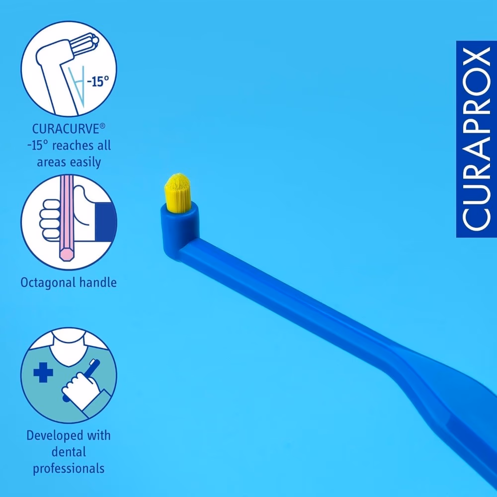 Curaprox  1006 Single Toothbrush 2