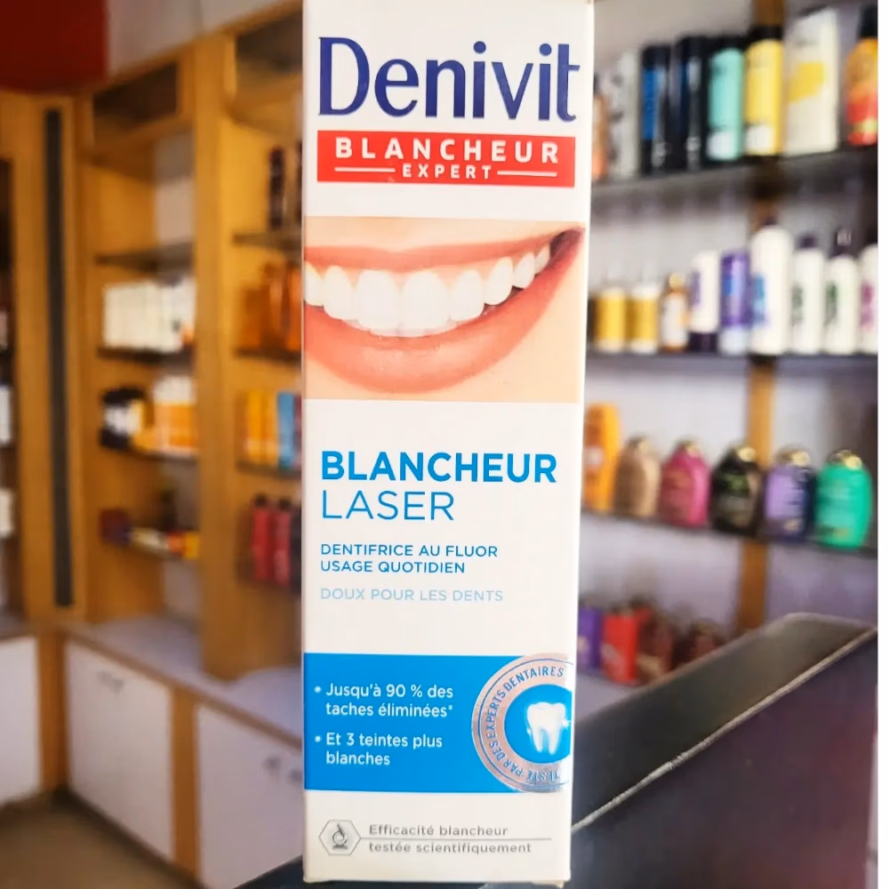 Denivit Blancheur Laser 50ml 3