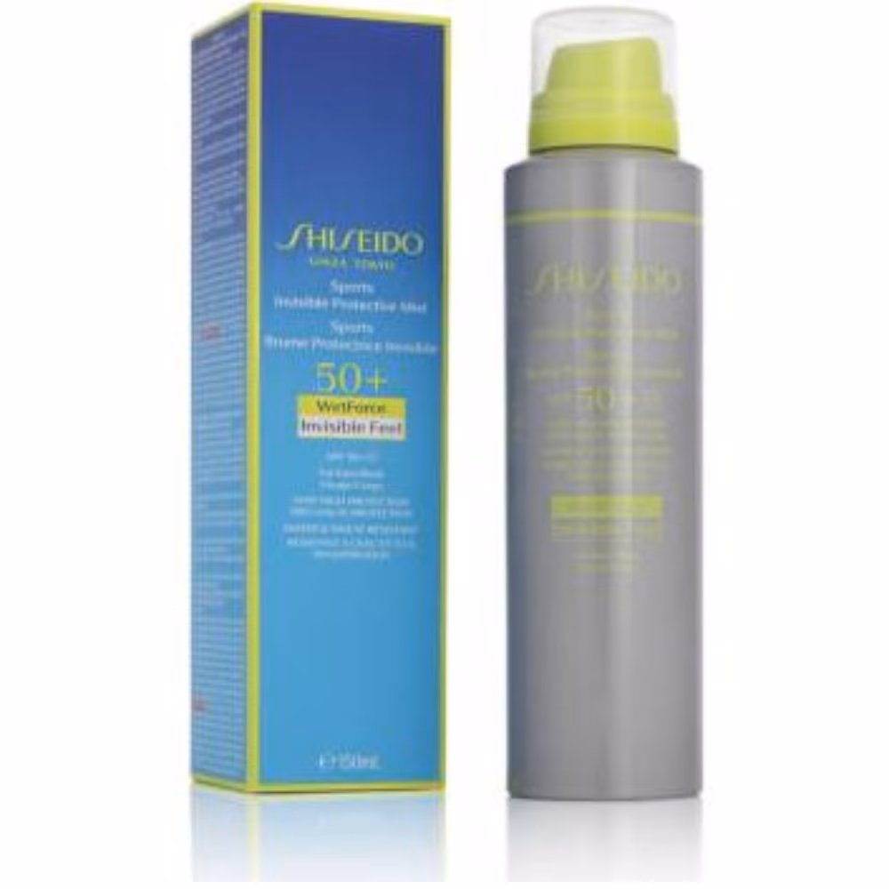 Shisedio Spf-50+ Wetforce Invisible Feel Mist 150ml 3