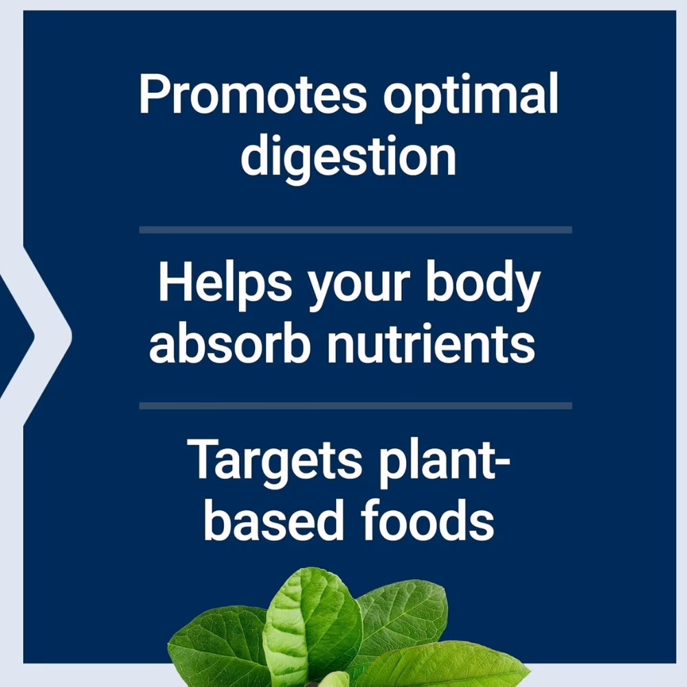 Life Extension Super Digestive Enzymes 60 Vegetarian Capsules 3