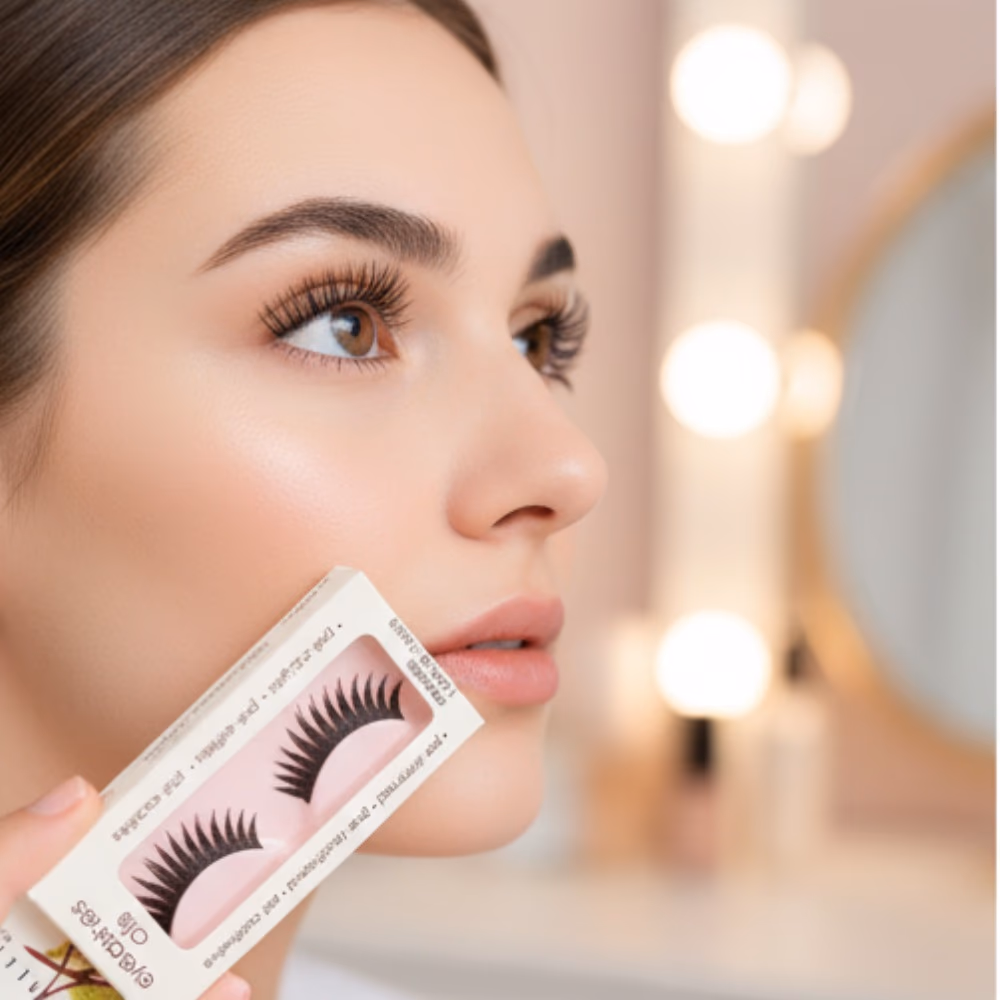 Artmatic Eyelash Black 003 5