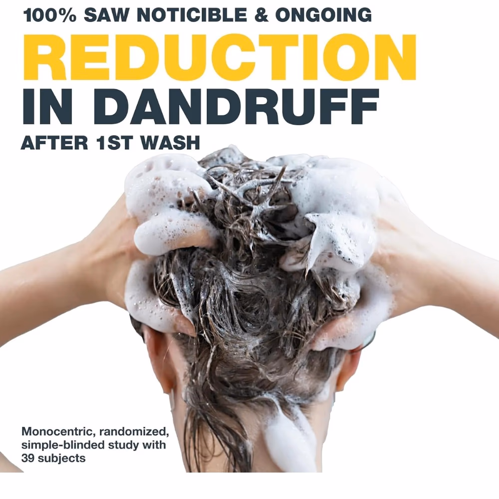 Nizoral Anti-Dandruff Shampoo 200ml 4