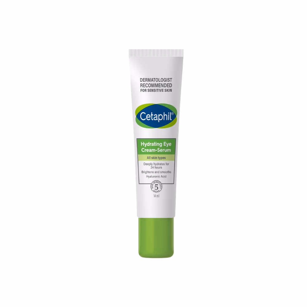 Cetaphil Hydrating Eye Cream Serum 14ml 2