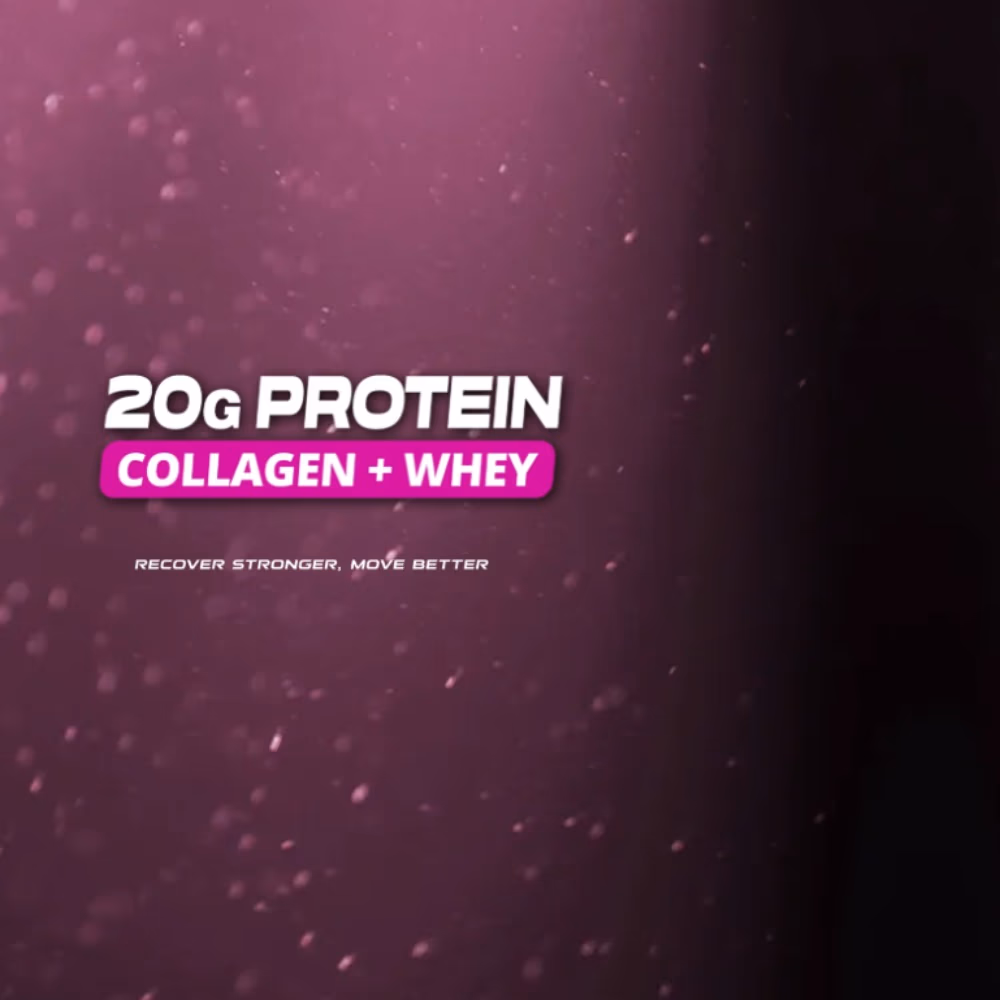 Hype Protein RTD Collagen + Whey Berry Boost 100ml 5