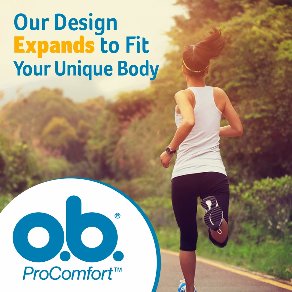 OB Pro Comfort Normal 16 PCS 3