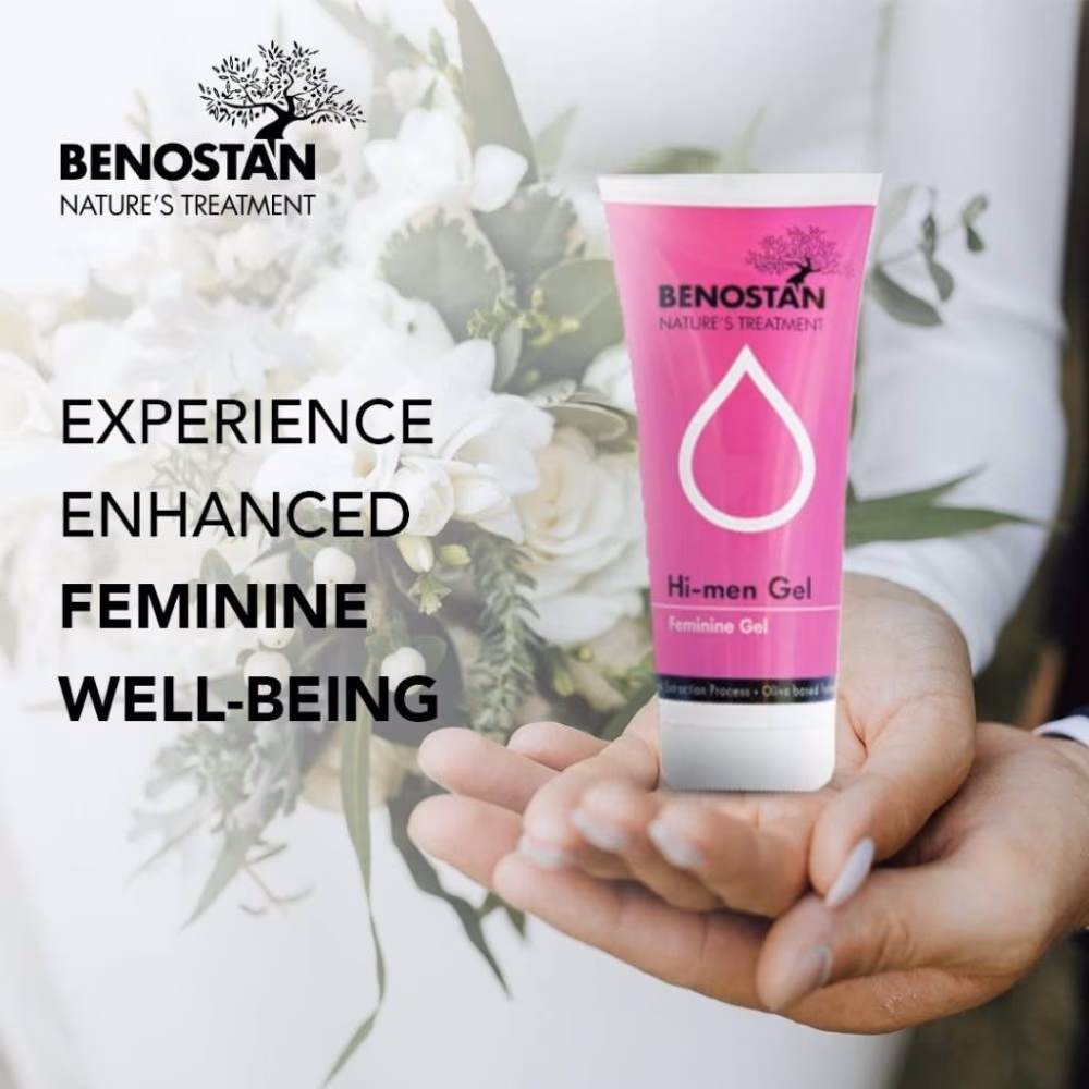 Benostan Hymen Gel 50ml 2