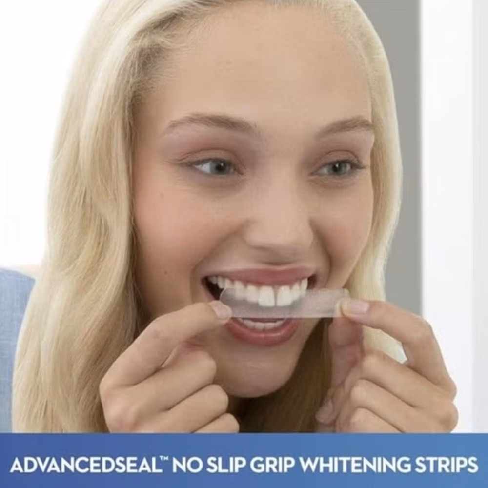Crest 3D White Whitestrips Professional Effects 40 Strips 2