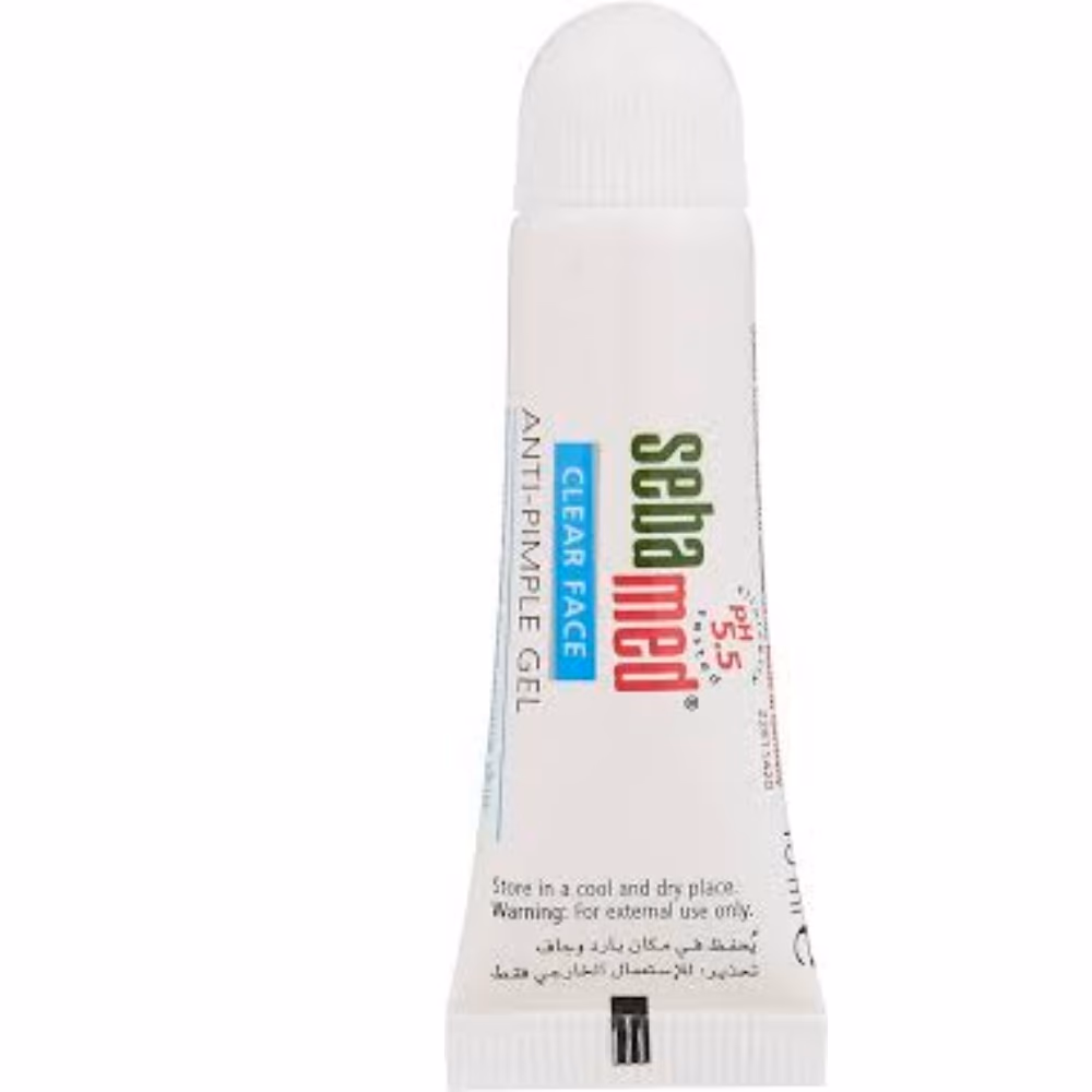 Sebamed Clear Face Anti-Pimple Gel 2