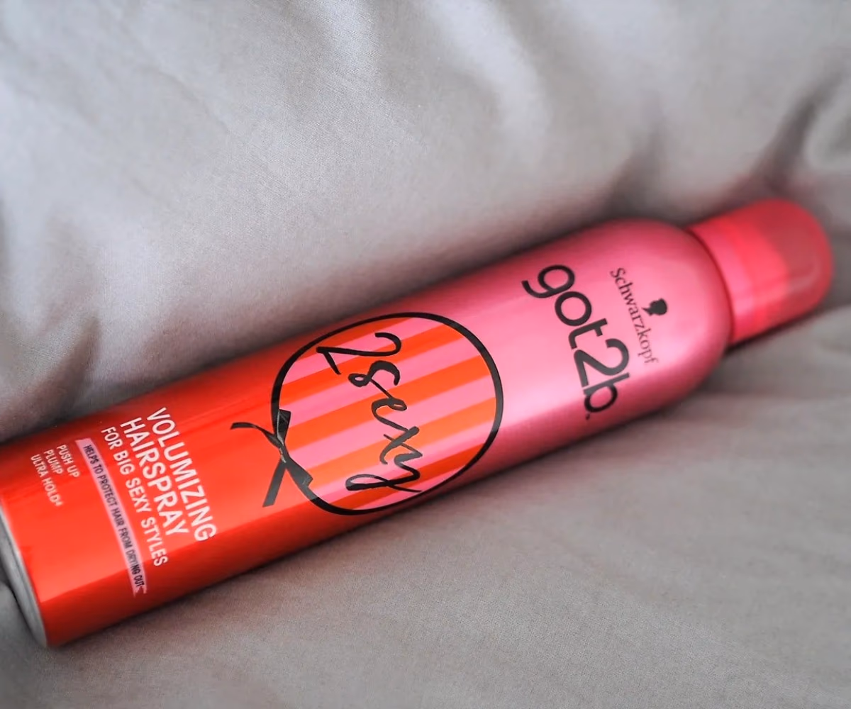 Got2b 2sexy Volumizing Hair Spray 300ml 5