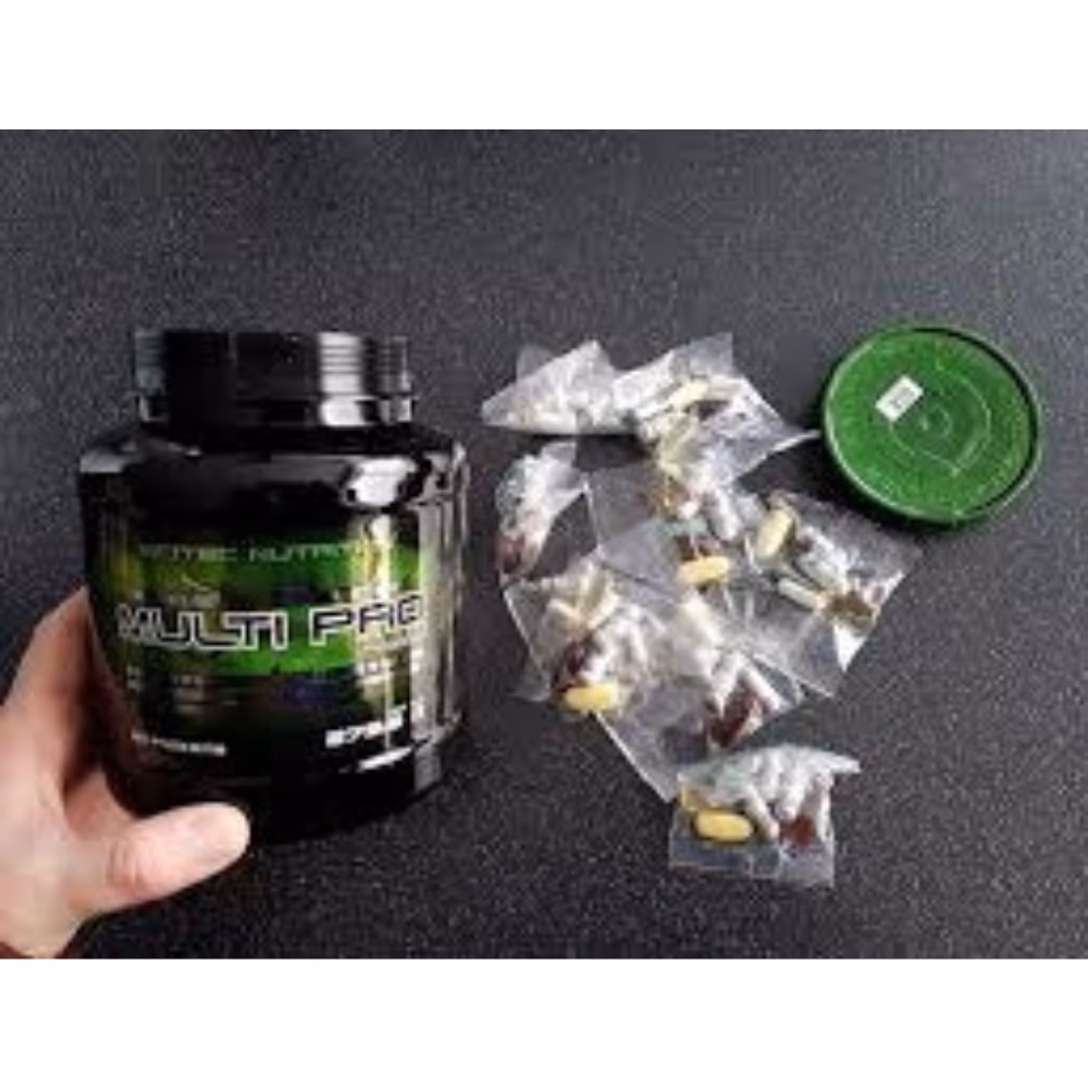 Scitec Nutrition Multi Pro Plus - 30 Packets 3