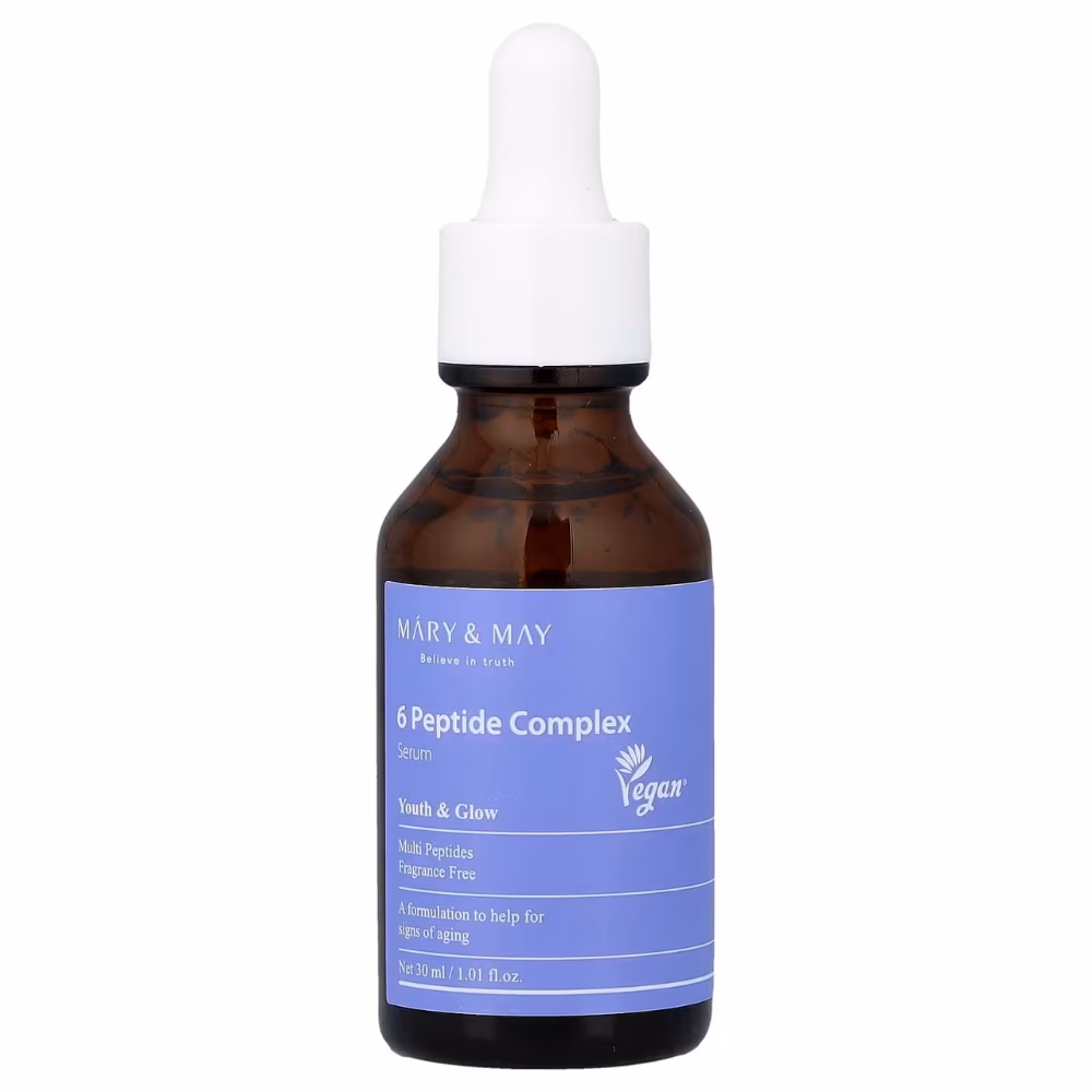 Mary & May 6 Peptide Complex Serum 30ml 2