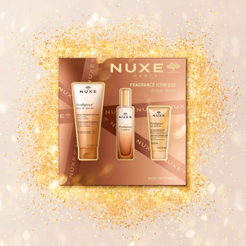 Nuxe Paris Prodigieux Iconic Scent set 4