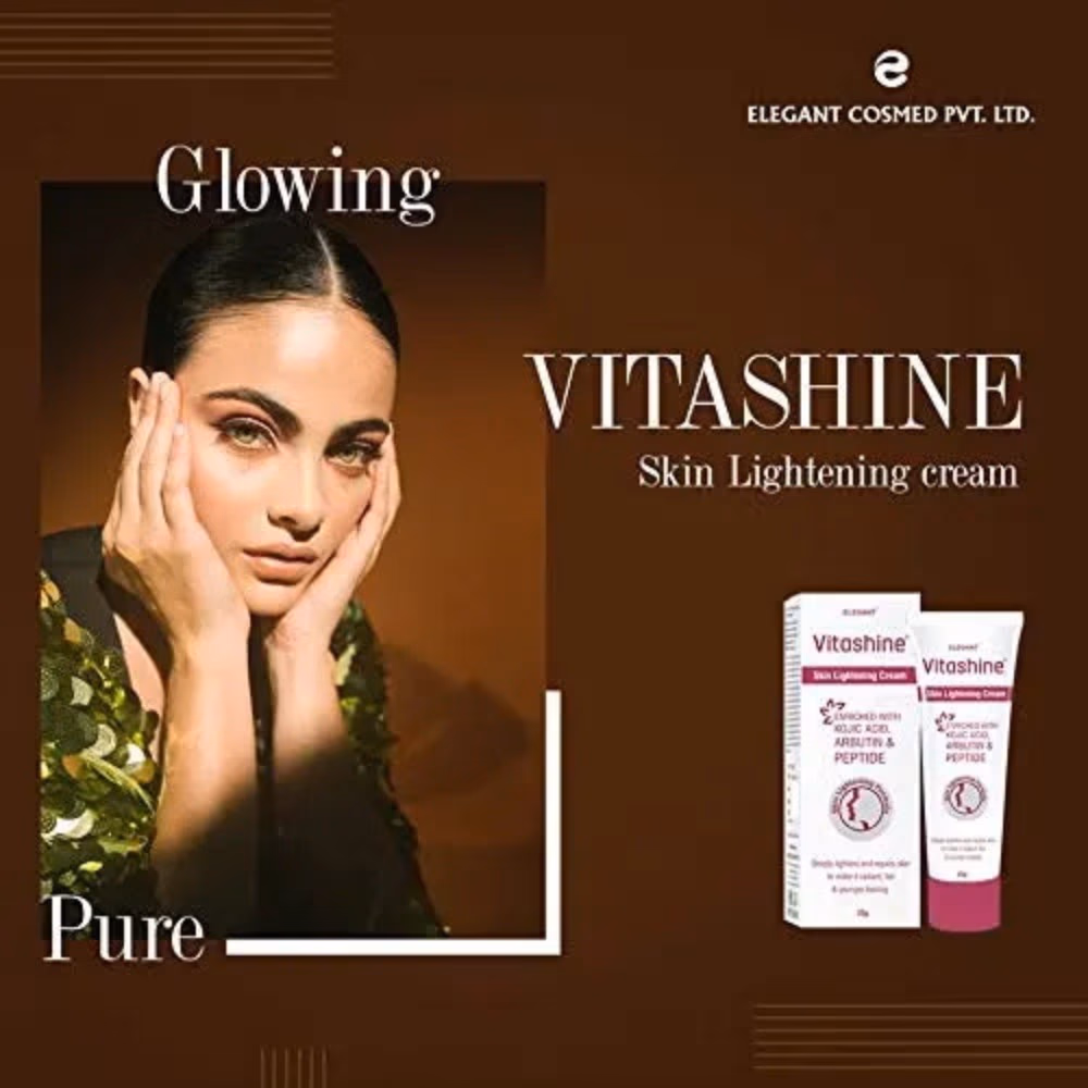 Vitashine Skin Lightening Cream 50g 3