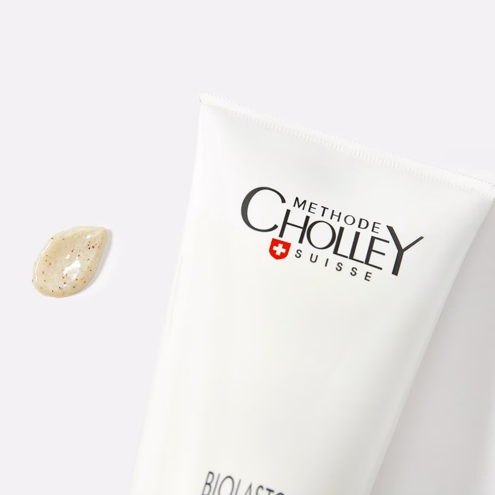 Cholley Suisse Biolaston Peeling Natural Pour le Corps 150 ml 3