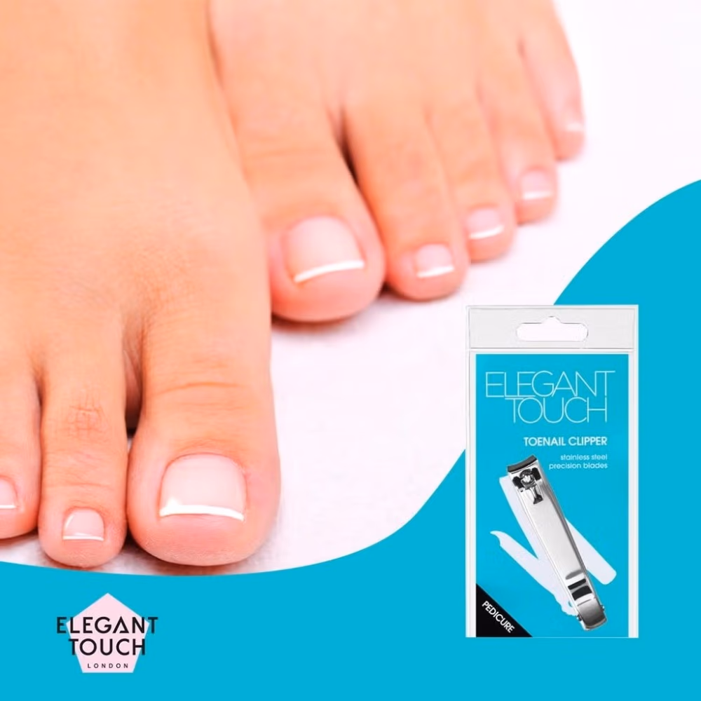 Elegant Touch Toe Nail Clipper 3