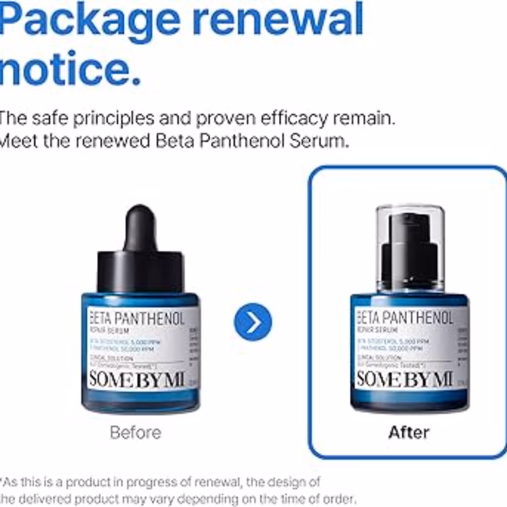 Some By Mi Beta Panthenol Repair Serum – 30ml 3