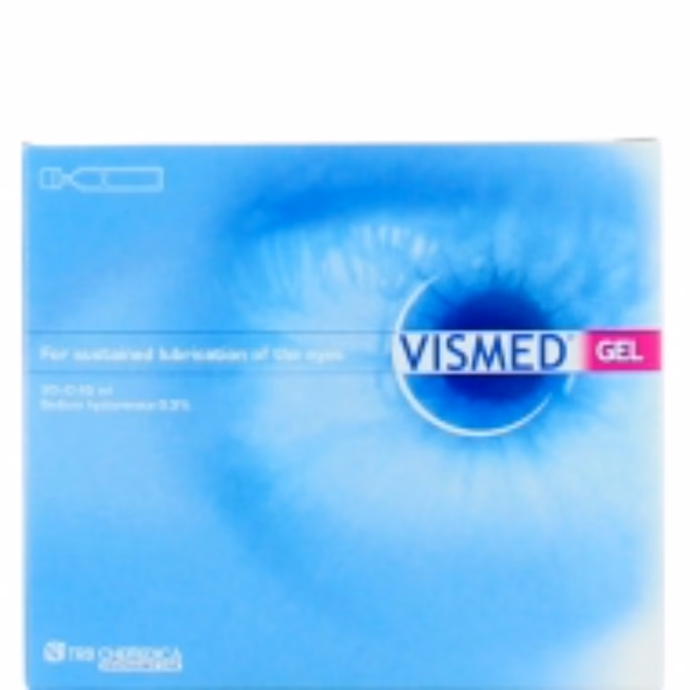Vismed Eye Gel Mono Dose 2